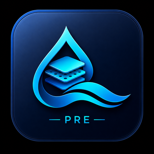 Total Pretreatment Design icon